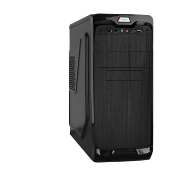 Корпус EXEGATE UN-604-UN400 MIDITOWER