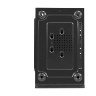 Корпус Minitower EXEGATE BAA-403U-AAA400 EX298165RUS