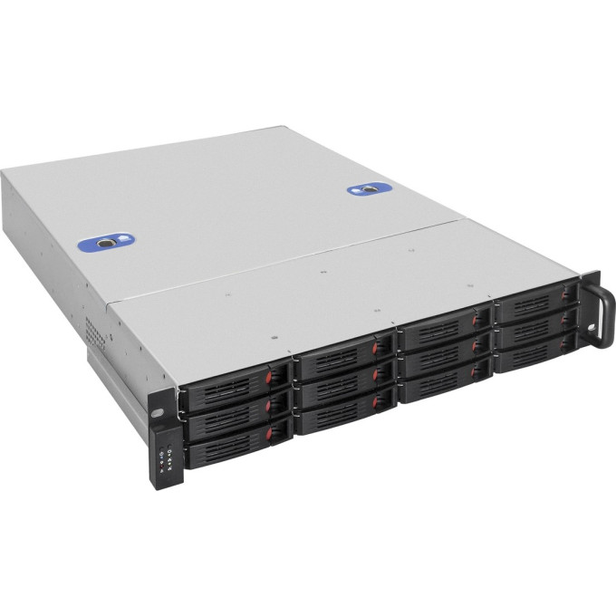 Серверная платформа EXEGATE PRO 2U660-HS12, высота 2U, Redundant БП 2x550W EX294275RUS