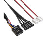 Серверный корпус EXEGATE PRO 1U430-02, без БП EX296162RUS