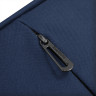 Сумка EXEGATE OFFICE F1590 DARK-BLUE, темно-синяя, полиэстер, для ноутбуков до 15,6
